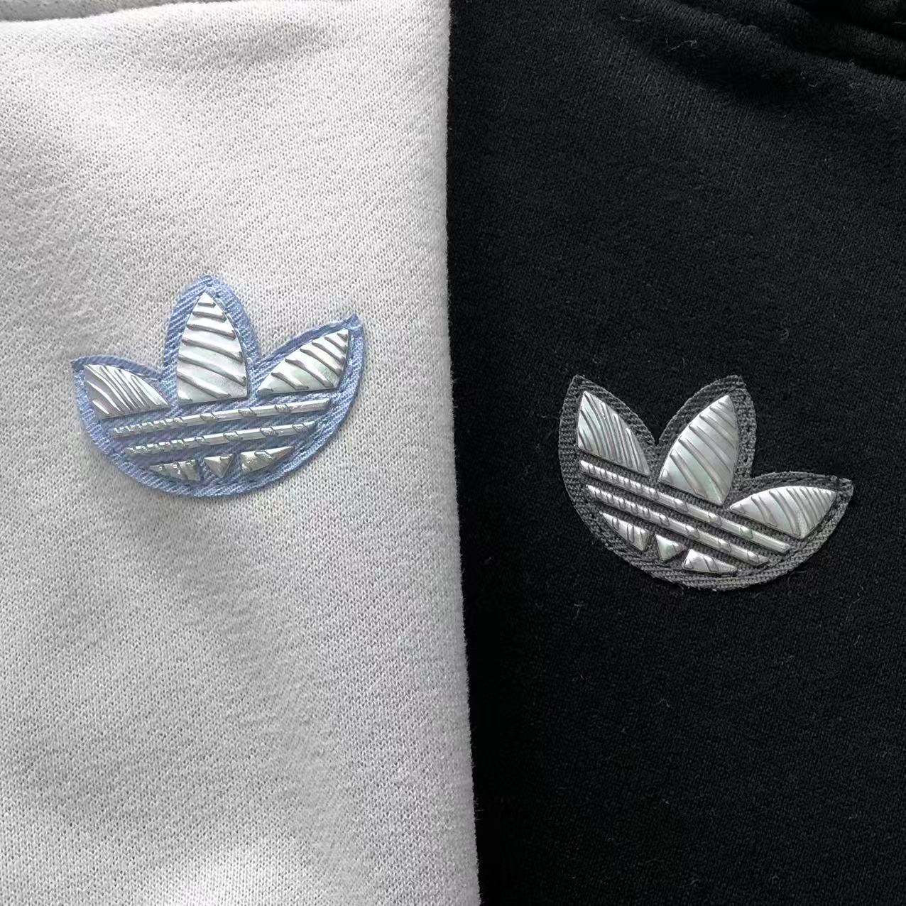 Moletom Adidas Techwear Futuristic Hoodie