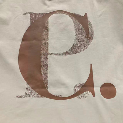 C.P Company Shadow Monogram Tee