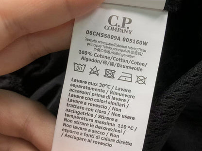 Short C.P Company Nylon Tech Essential