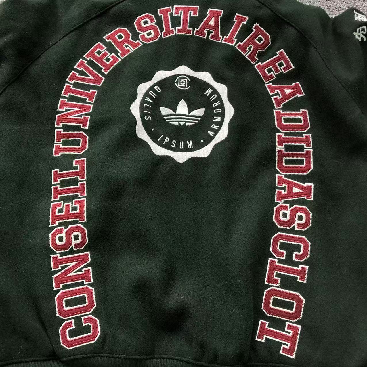Jaqueta Adidas Campus Division Club