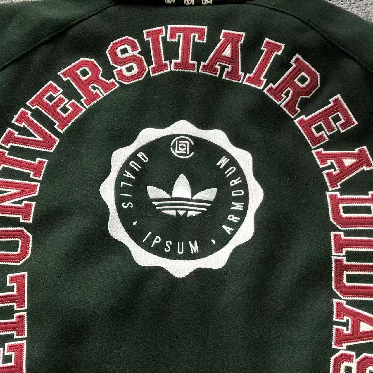 Jaqueta Adidas Campus Division Club