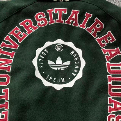 Jaqueta Adidas Campus Division Club