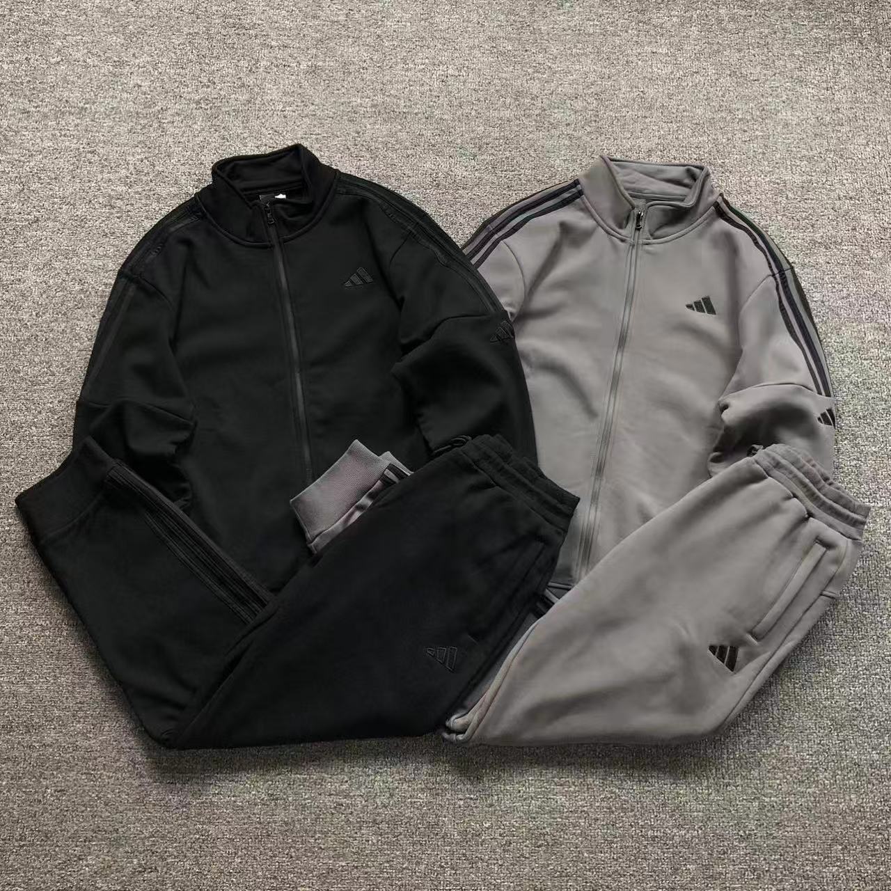 Conjunto Adidas Stealth Minimal Tracksuit