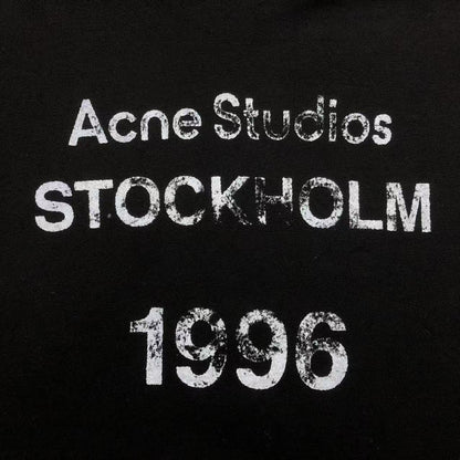 Camiseta Acne Studios Heritage Logo