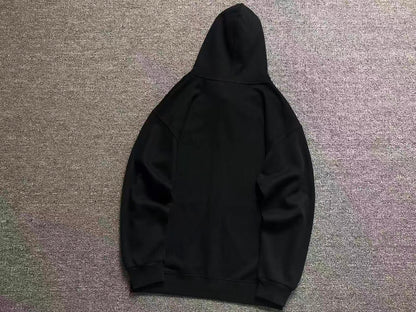 Moletom AMI Paris com Zíper Logo Coração Paris