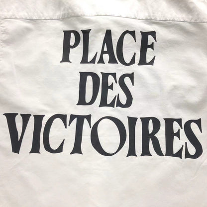 Camisa AMI Paris Place Des Victoires Overshirt