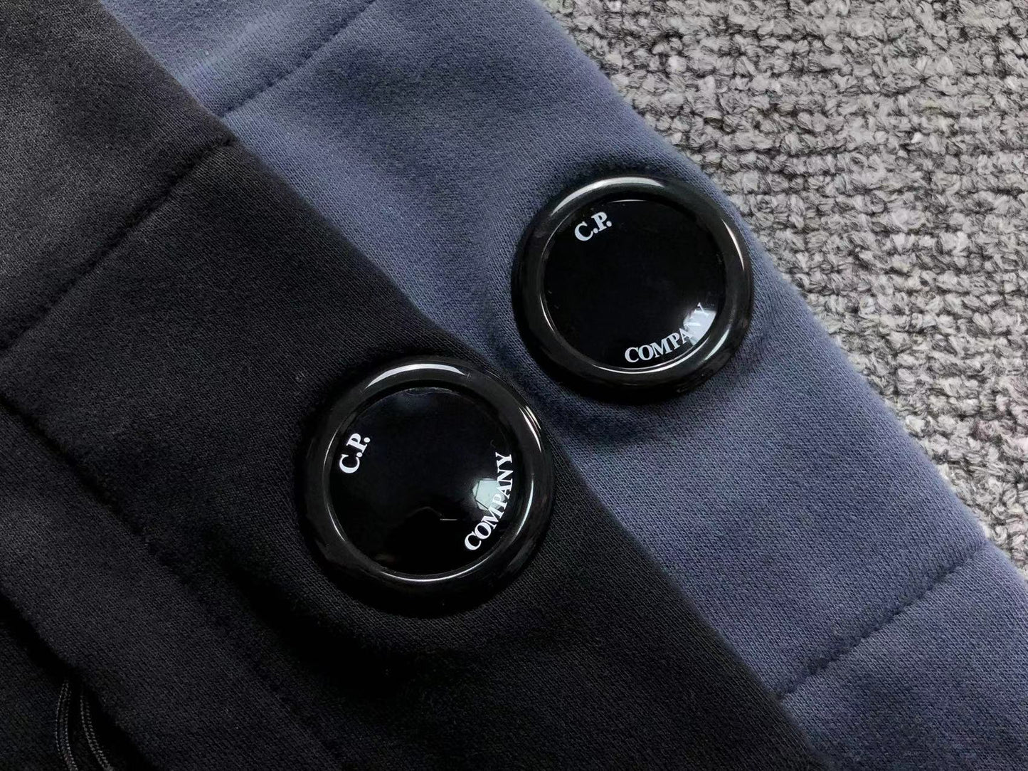 Moletom Utility Lens Hoodie Graphite