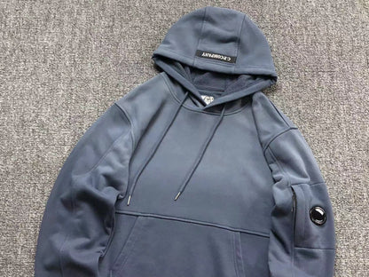 Moletom Utility Lens Hoodie Graphite