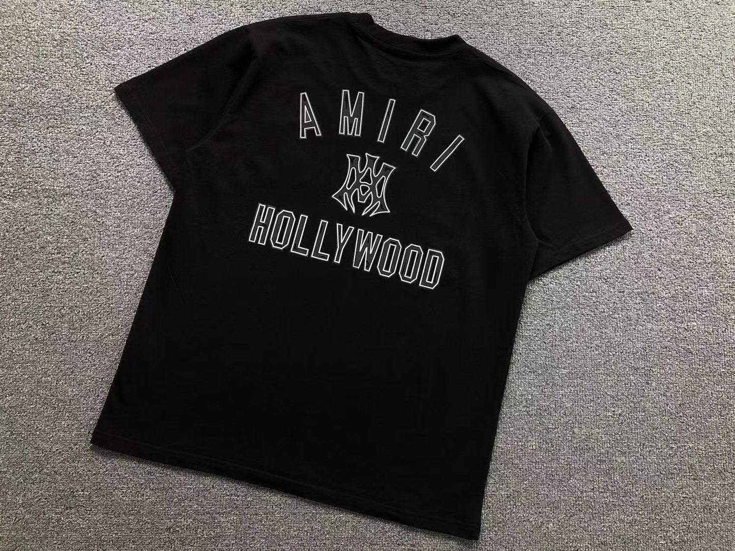 Camiseta AMIRI West Coast Hollywood