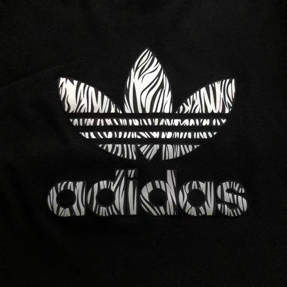 Camiseta adidas Originals Zebra Trefoil