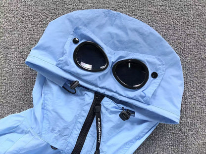 Jaqueta Goggle Shell Black Edition