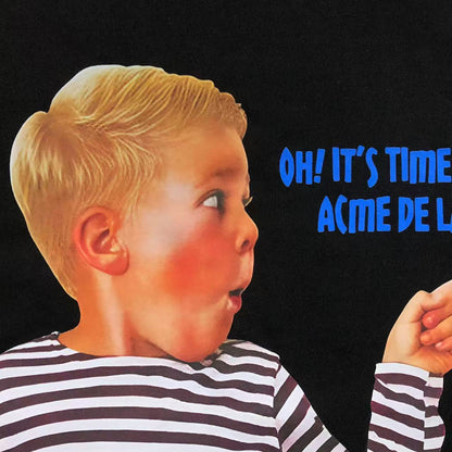 Camiseta ADLV “It’s Time Childen