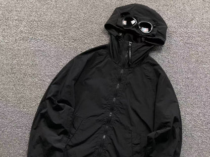Jaqueta Goggle Shell Black Edition