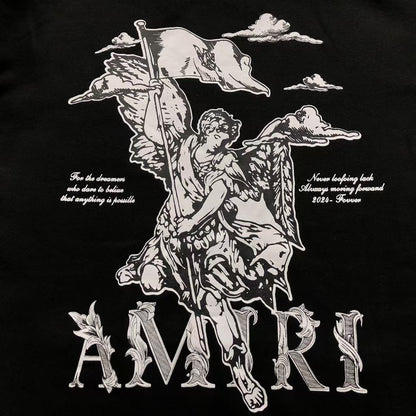 Moletom AMIRI Victory Angel Hoodie