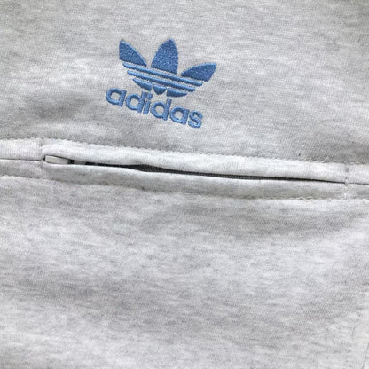 Jaqueta Adidas Heather Blue Archive