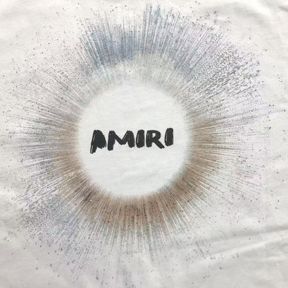 Camiseta AMIRI Eclipse Burst