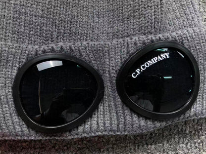 Gorro C.P Company Lens Knit Premium
