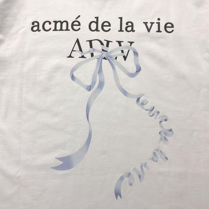 Camiseta ADLV Ribbon Graphic Tee