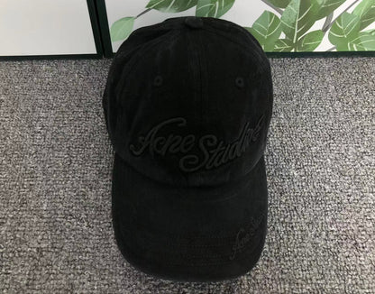 Boné Acne Studios Vintage Letter