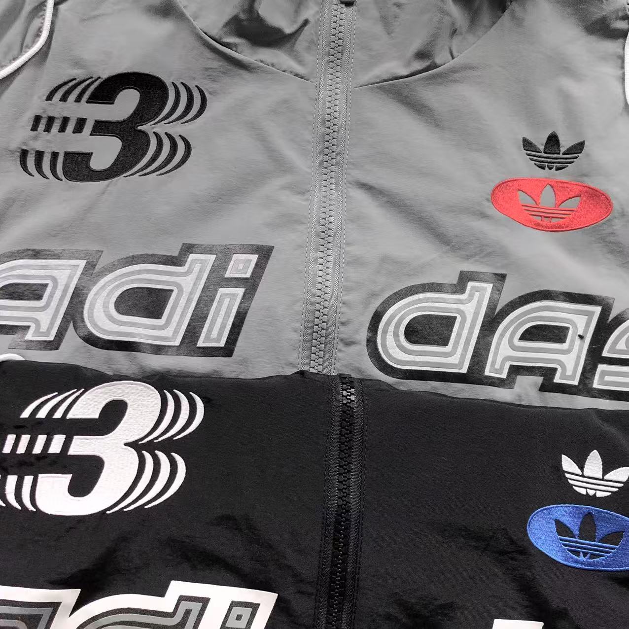 Conjunto Adidas Y2K Racing Set