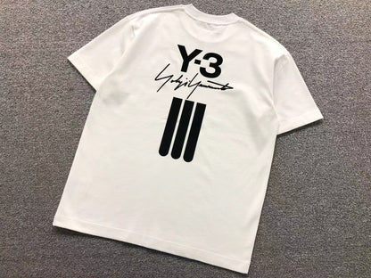 Camiseta Adidas Y-3 Signature Minimal Logo