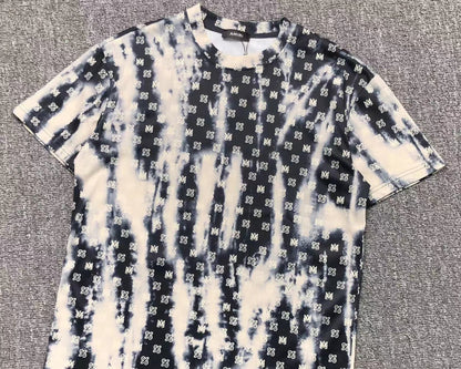 Camiseta AMIRI Monogram Tie-Dye