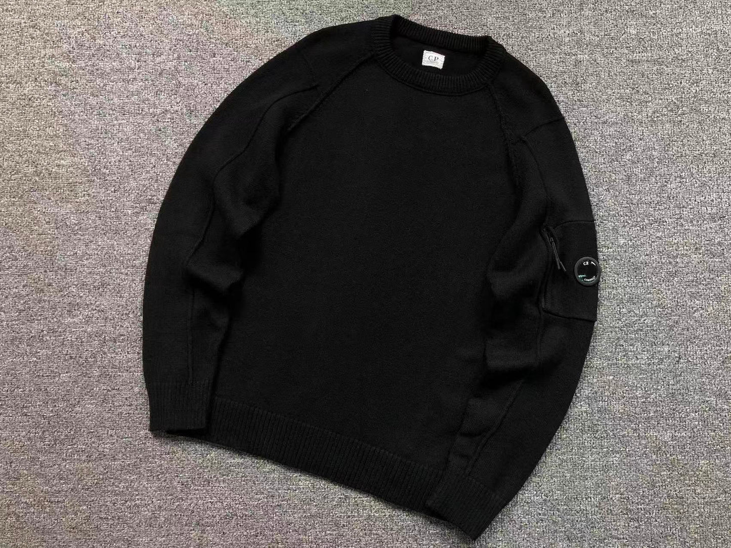 Suéter C.P. Company Tech Knit