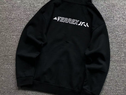 Moletom Adidas Core Sport Zip Hoodie