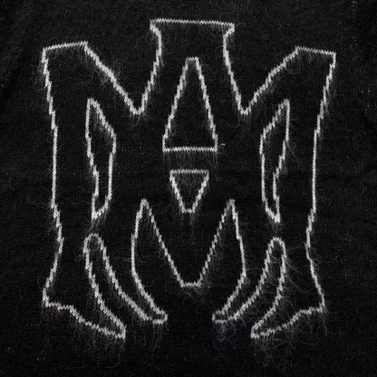 Suéter AMIRI Shadow Monogram