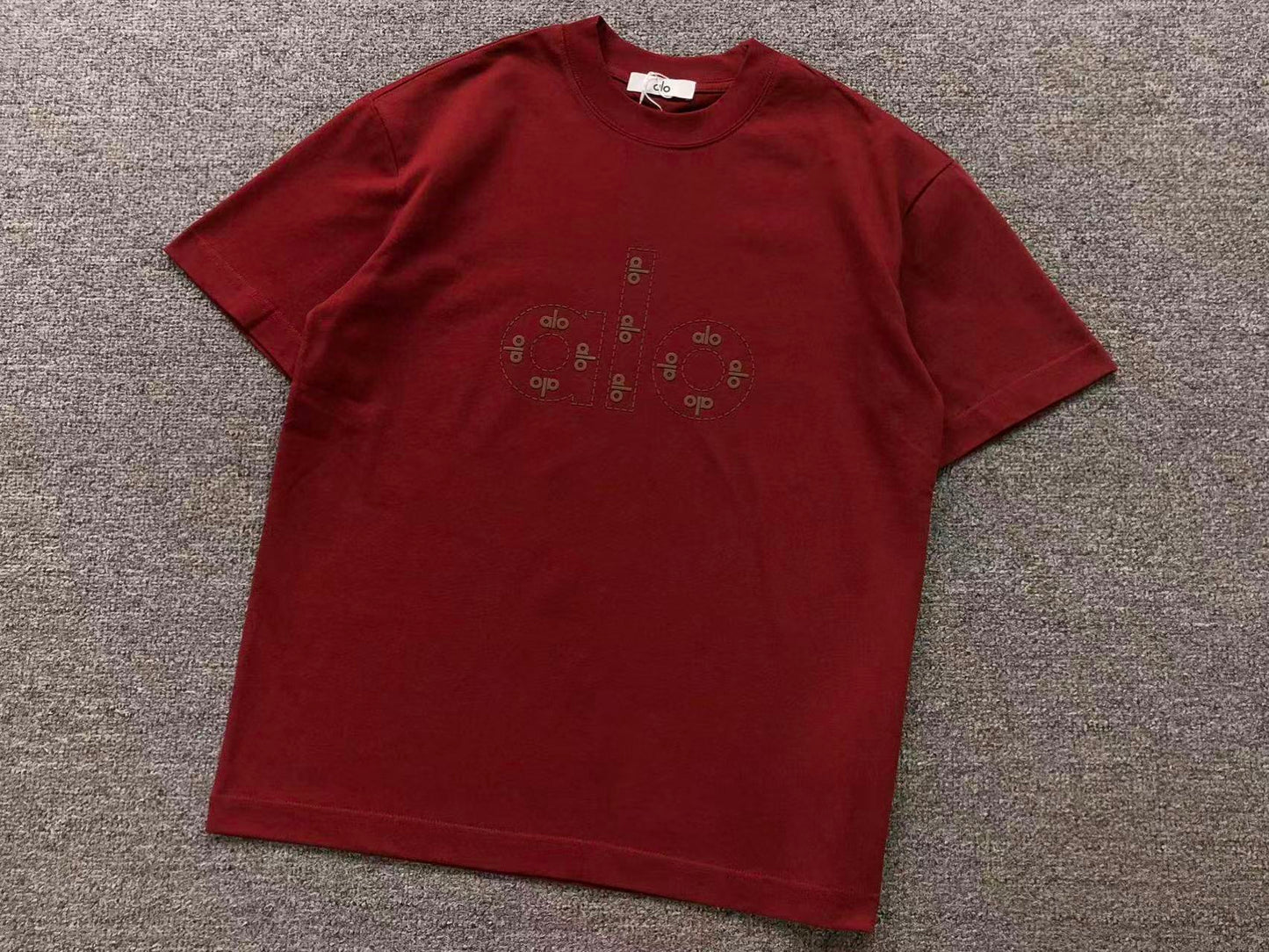 Camisa ALO - Athleisure