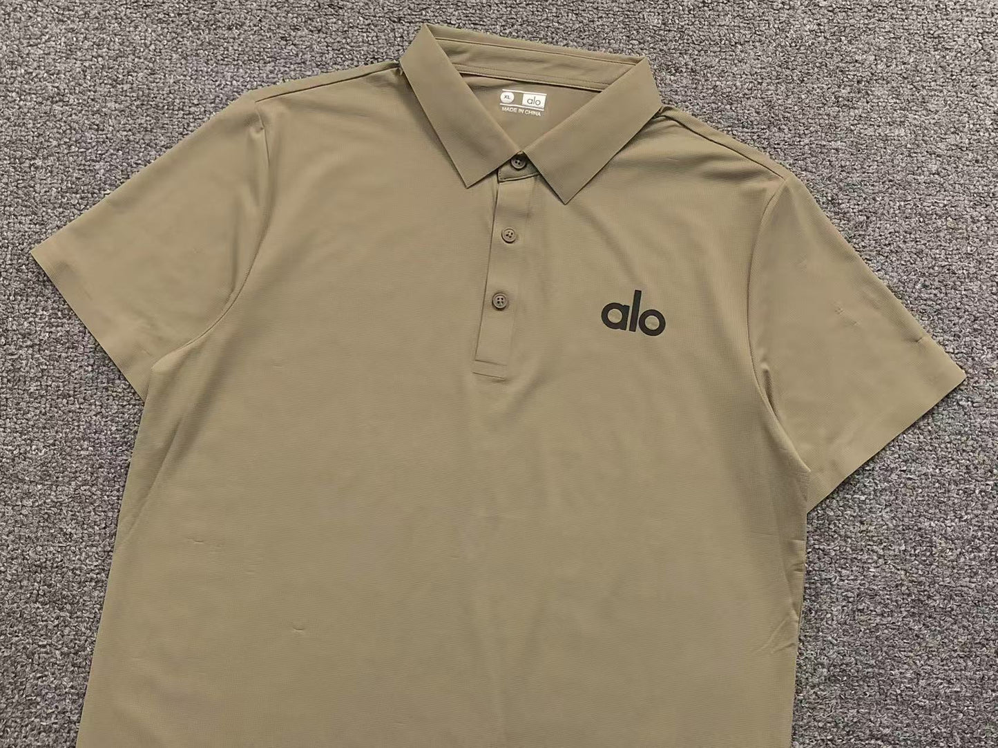 Camiseta POLO - ALO