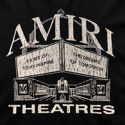 Camiseta AMIRI Theatre Graphic