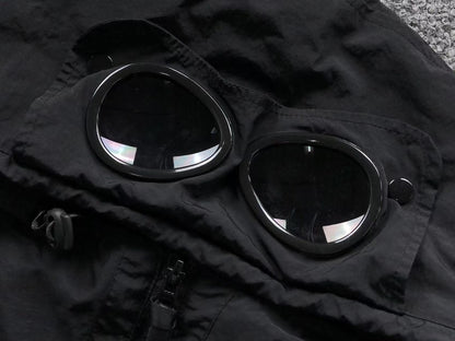 Jaqueta Goggle Shell Black Edition