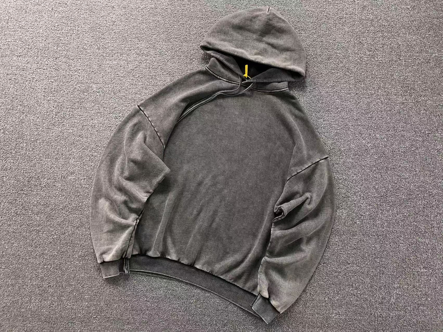 Moletom Acne Studios Washed Everyday Fit