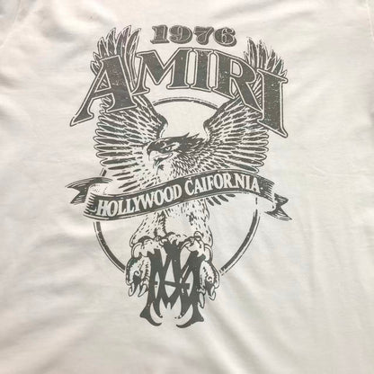 Principal: Camiseta AMIRI 1976 Eagle Crest