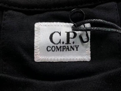 C.P Company Abstract Figures Tee