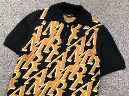 Suéter AMIRI Monogram Heat