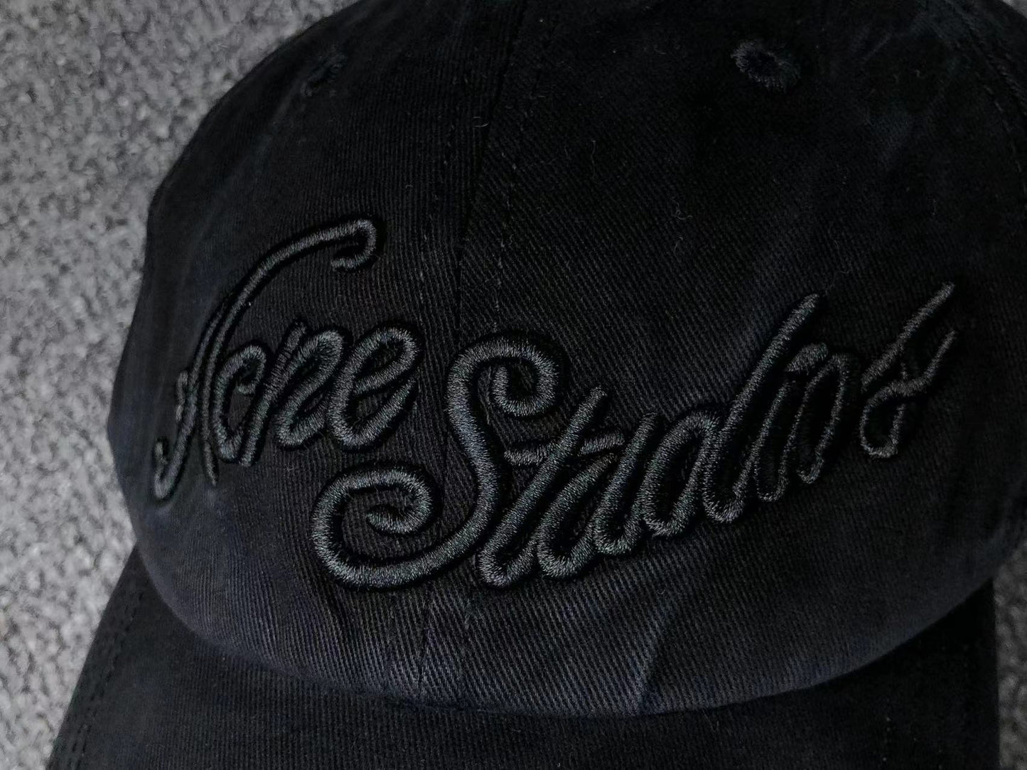Boné Acne Studios Vintage Letter