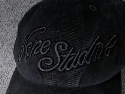 Boné Acne Studios Vintage Letter