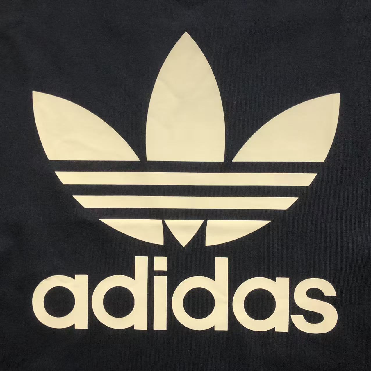 Camiseta Adidas Trefoil Raglan Contrast