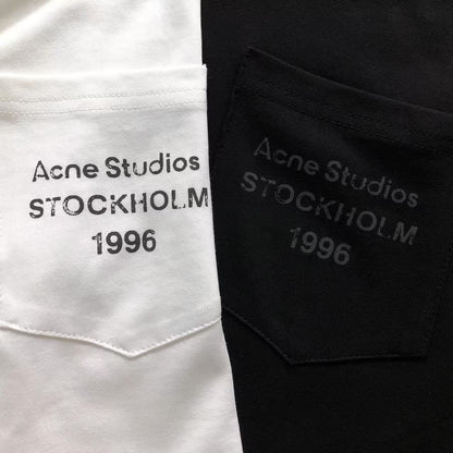 Camiseta Acne Studios 1996 Essential