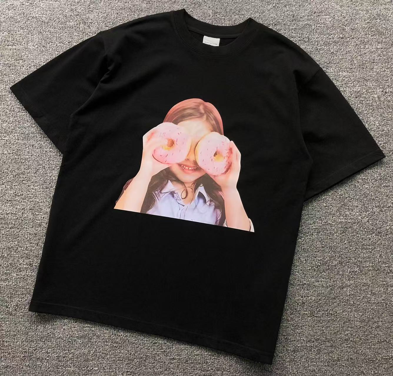 Camiseta ADLV Donut Baby