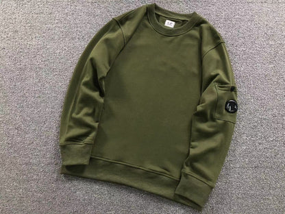 Suéter C.P Company Crewneck Tech Premium