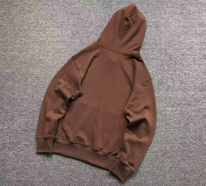 Moletom AMI Paris Ami de Cœur Zip Hoodie