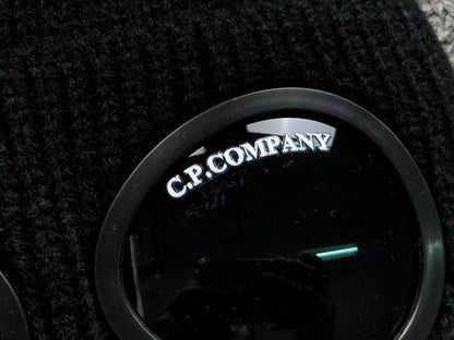 Gorro C.P Company Lens Knit Premium