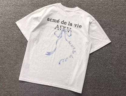 Camiseta ADLV Ribbon Graphic Tee