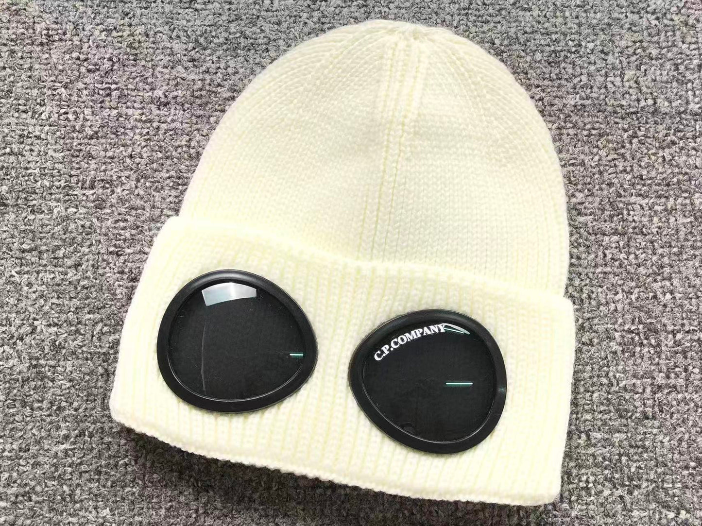 Gorro C.P Company Lens Knit Premium