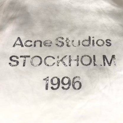 Moletom Acne Studios Stockholm 1996 Extended