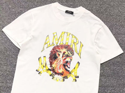 Camiseta AMIRI Royal Lion