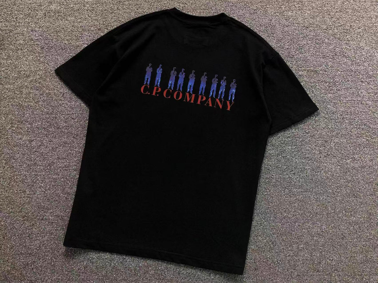 C.P Company Syndicate Tee